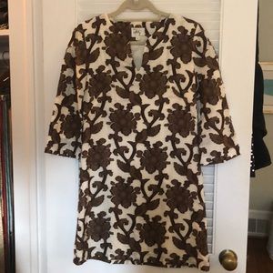 Adorable Milly shift dress. Size 2.